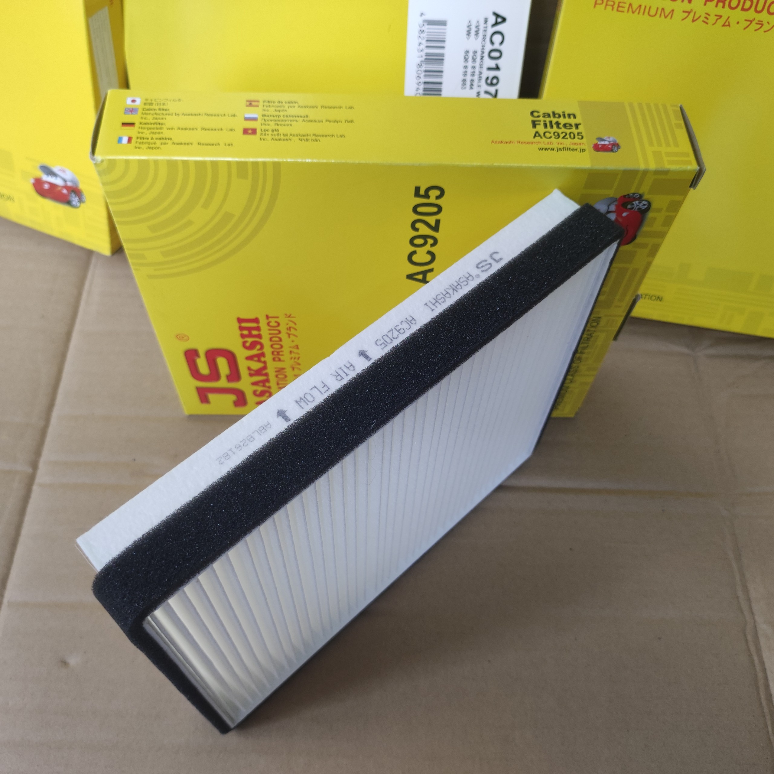 Lọc gió điều hòa Chevrolet Aveo 2011-2023 - AC9205