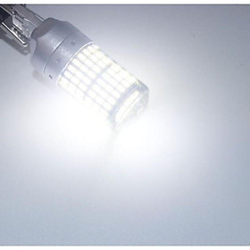 Bóng Đèn LED xi nhan ô tô Siêu Sáng 12v T20 144 mắt led S25 1156 Ba15S P21W Cho Xe Hơi Bay15D Bau15S Py21W T20 / T25