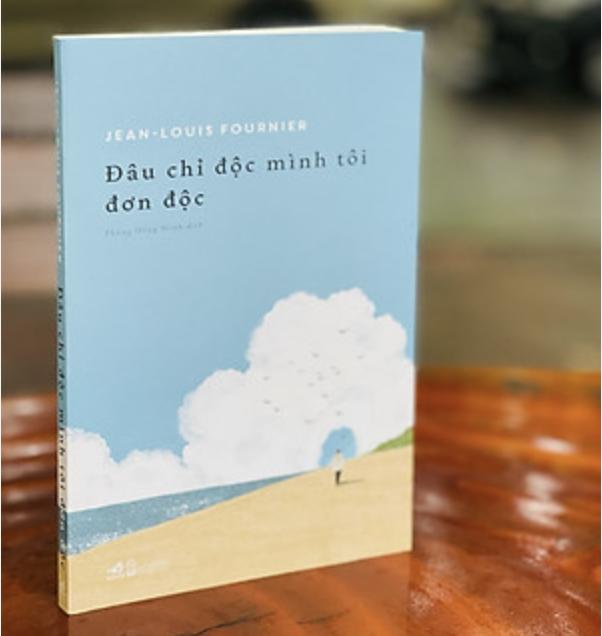 Sách - Đâu chỉ độc mình tôi đơn độc (Nhã Nam HCM)