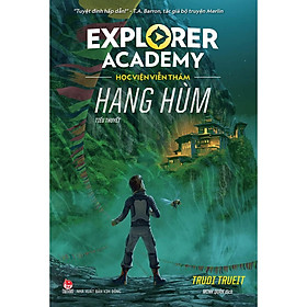 Sách - Học viện viễn thám - 5 - Hang hùm