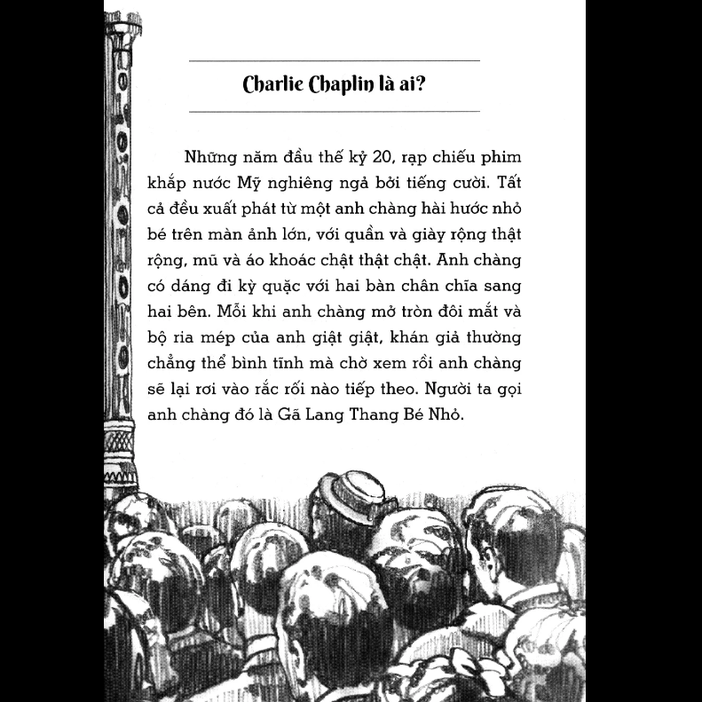 Charlie Chaplin Là Ai?