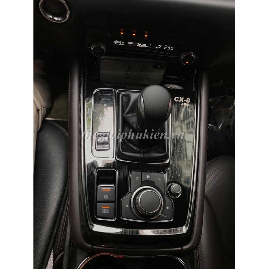 Ốp nội thất Titan Mazda CX8, CX-8