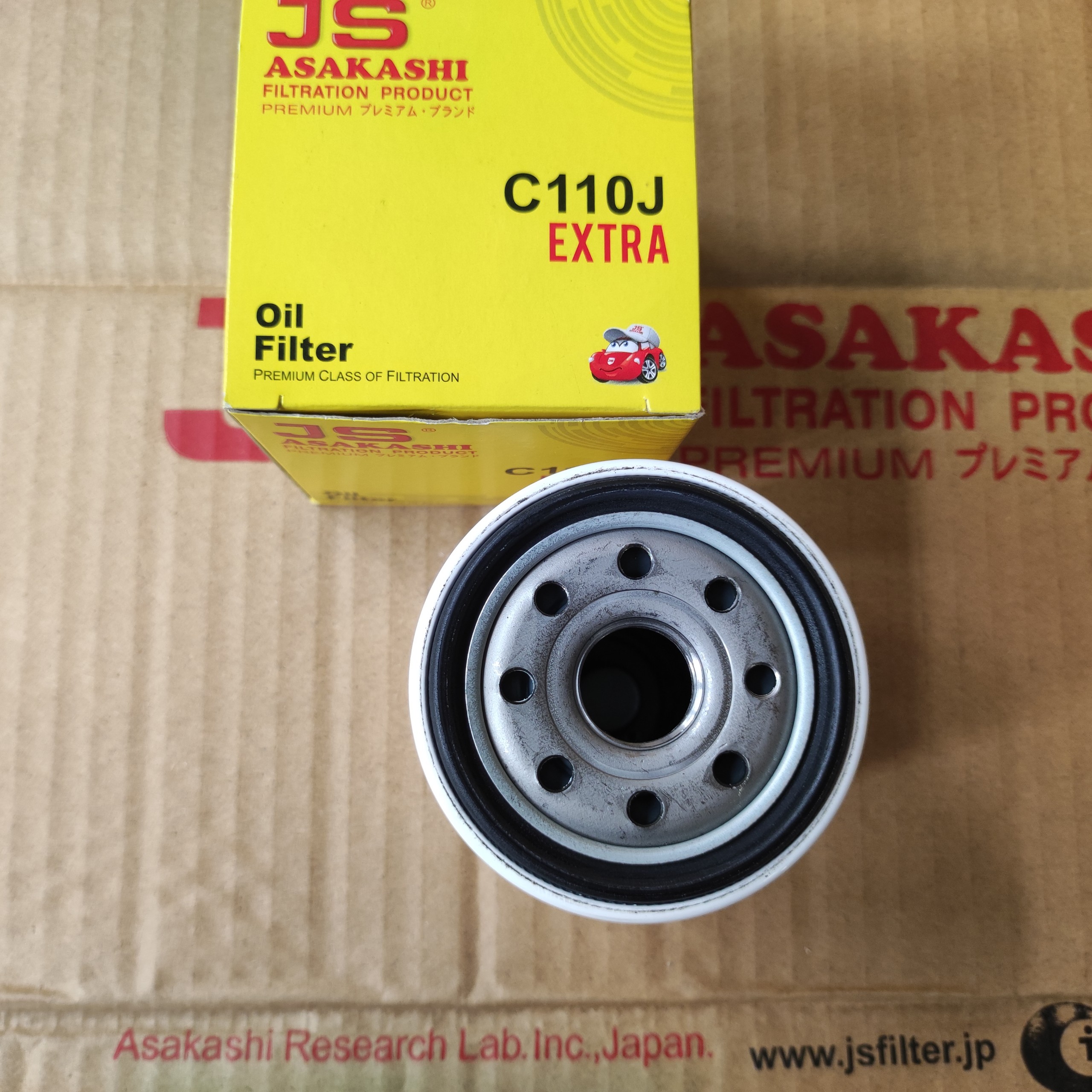 Lọc nhớt Toyota Yaris 2005-2023 - C110J
