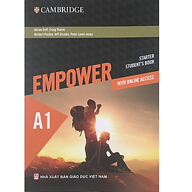 A1 - Empower starter student