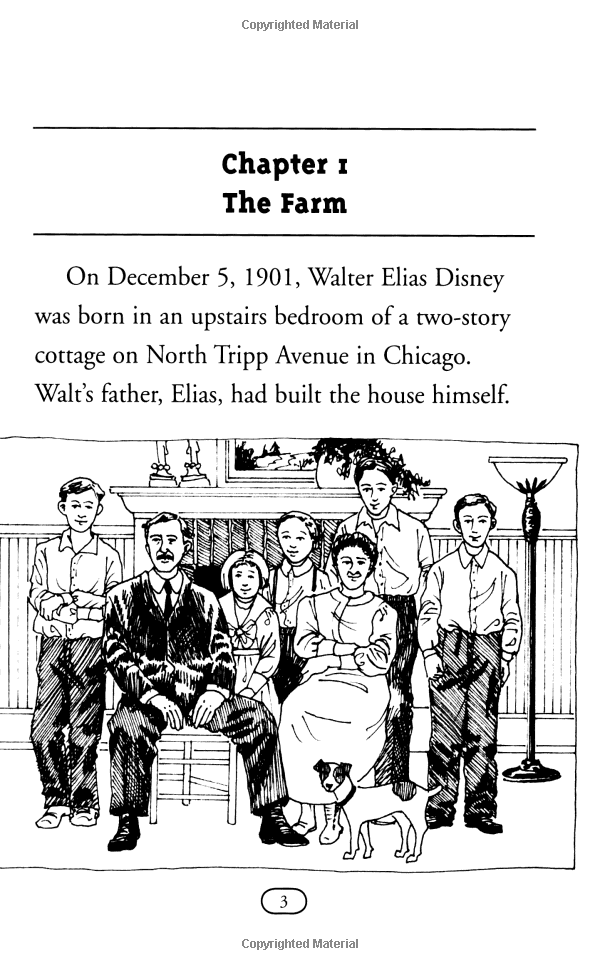 Who Was Walt Disney?