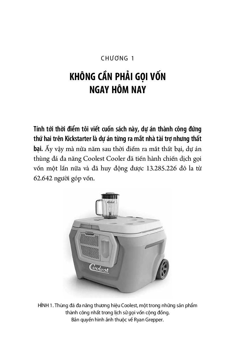 Chiến Lược Gọi Vốn Cộng Đồng