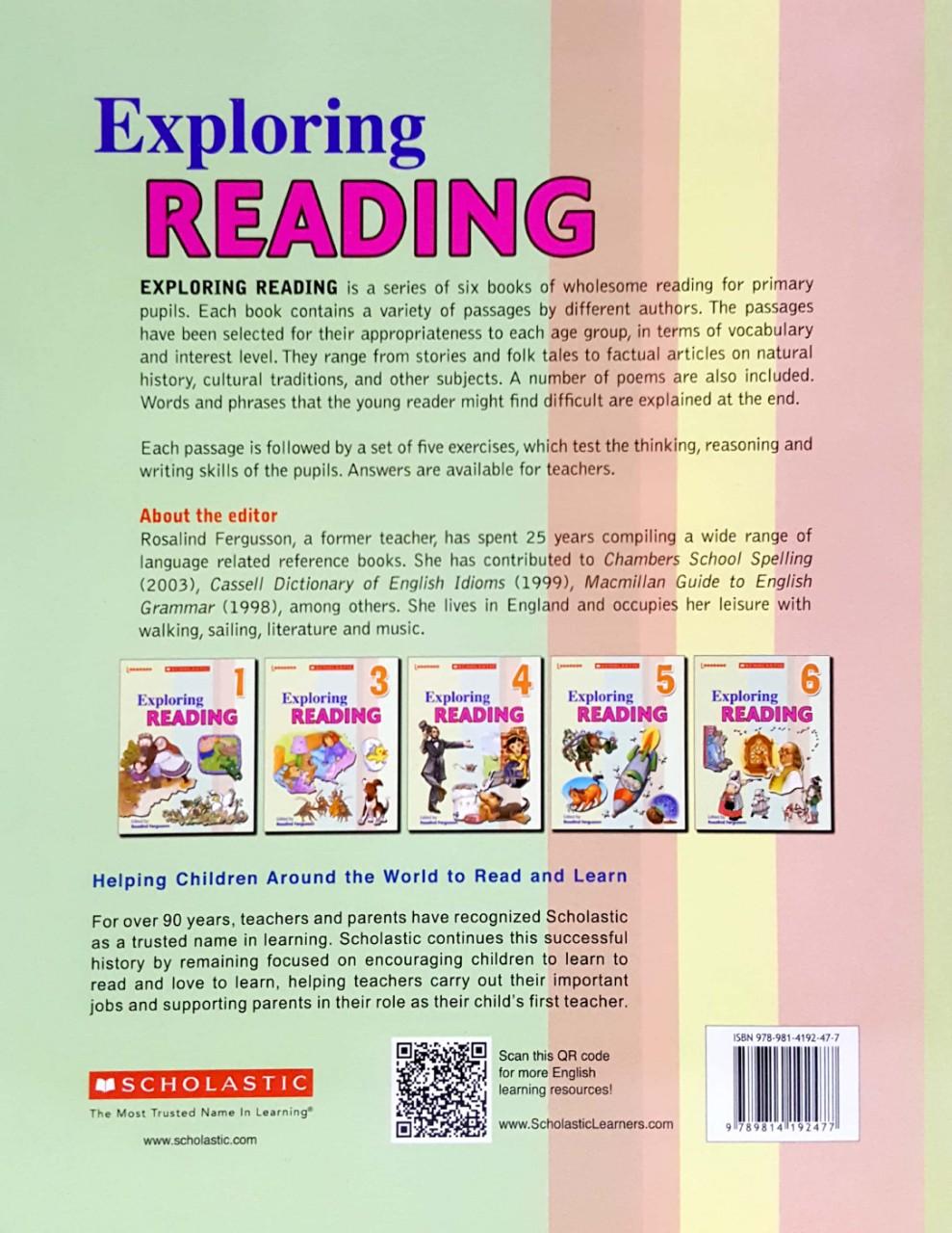 Exploring Reading Book 2