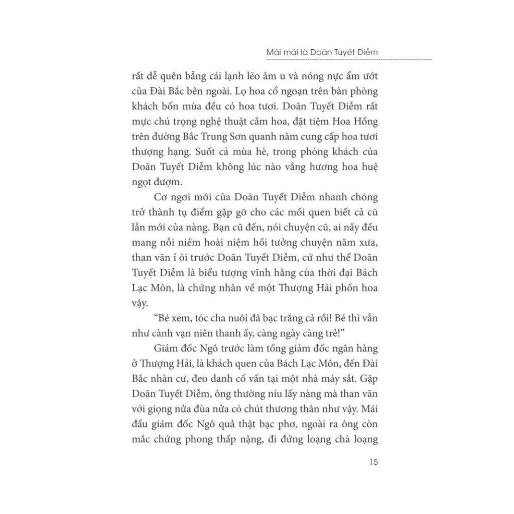 Người Đài Bắc (Bạch Tiên Dũng) (Bìa cứng) - Bản Quyền