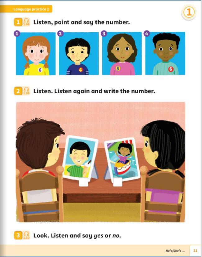 Power Up! Start Smart Pupil