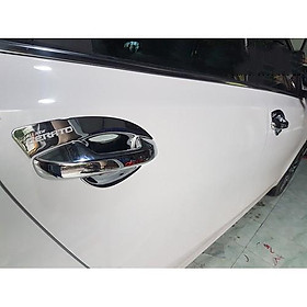 Ốp hõm cửa, tay cửa dành cho kia cerato 2019,2020,2021