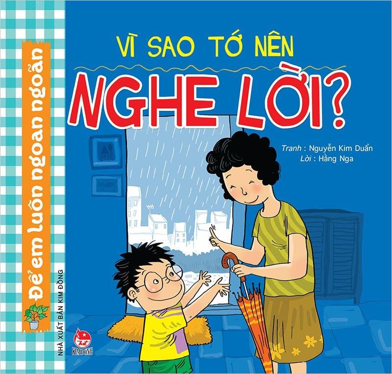 Bộ Sách Để Em Luôn Ngoan Ngoãn (Bộ 10 Cuốn) (Tái Bản 2024)