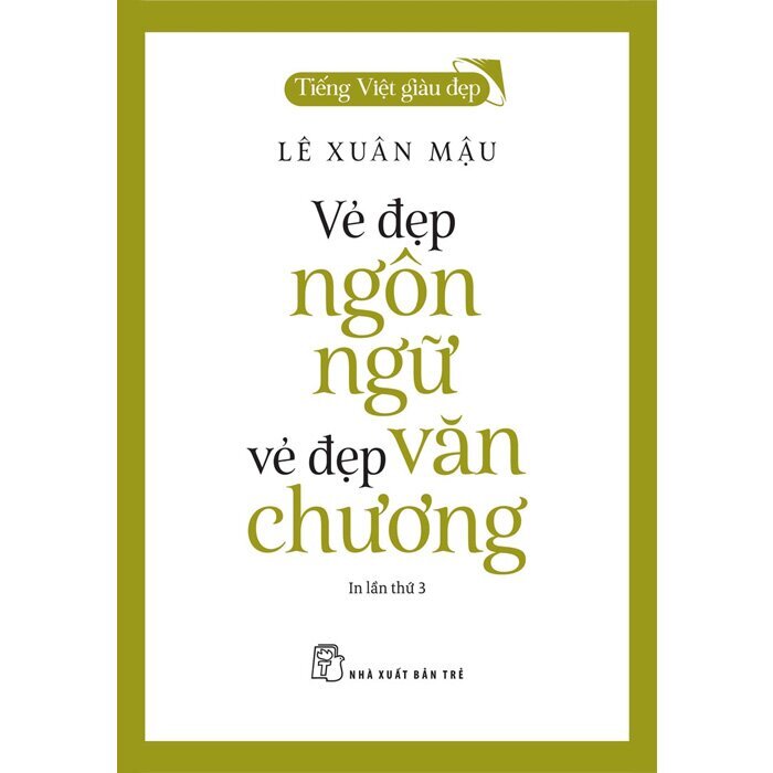 Bộ Sách Tiếng Việt Giàu Đẹp (Bộ 11 Cuốn)