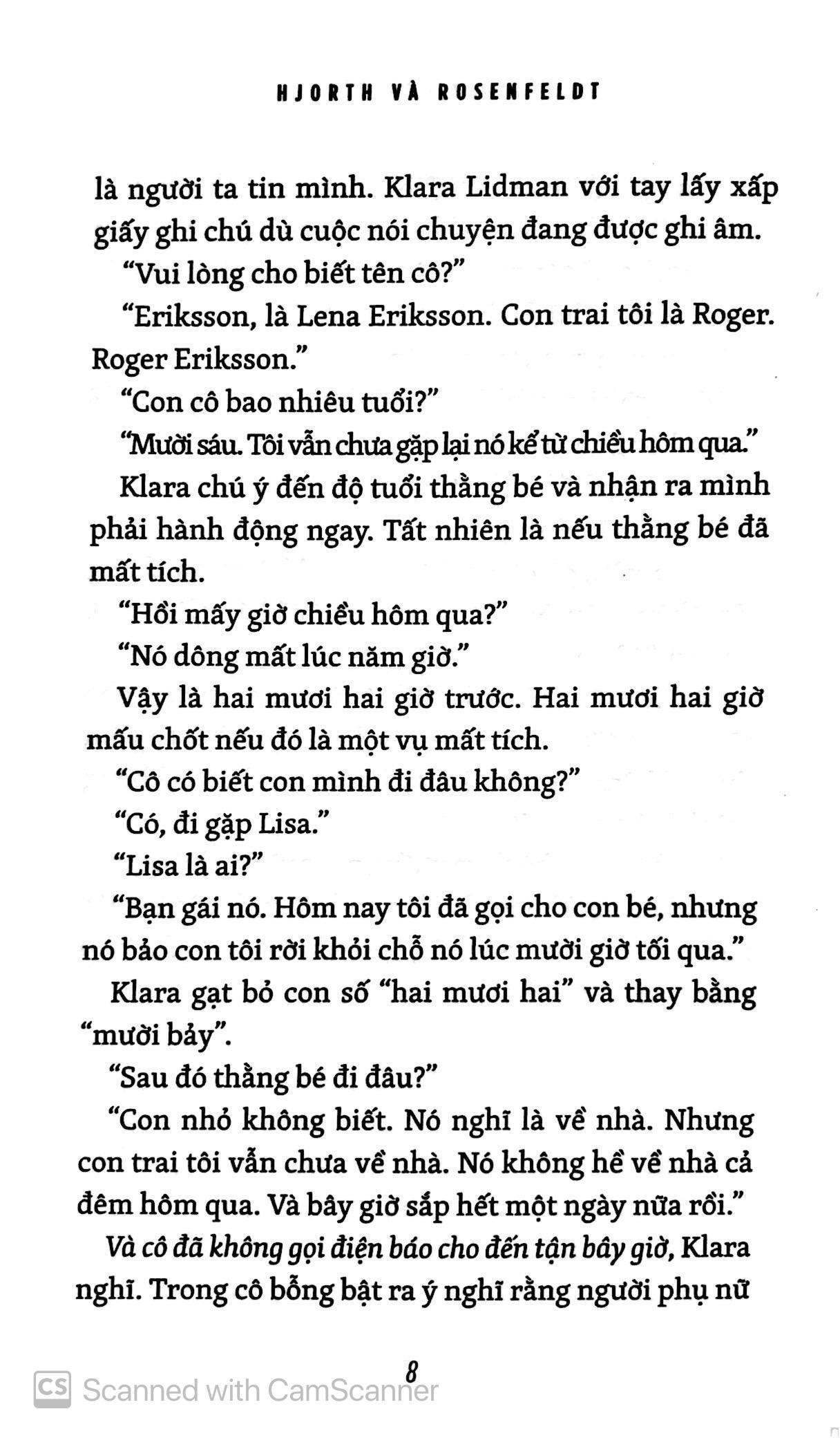 Bí Mật Đen Tối