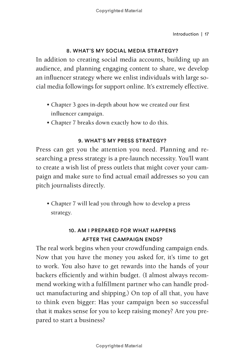 The Crowdsourceress: Get Smart, Get Funded, And Kickstart Your Next Big Idea