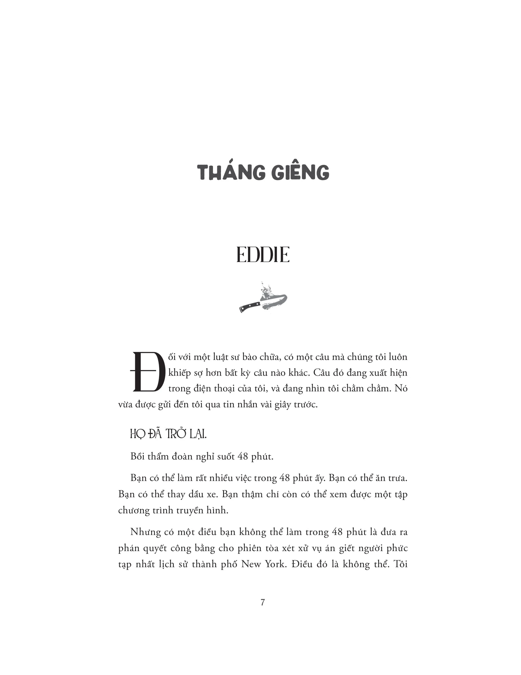 Bản Di Chúc Đoạt Mạng - Bản Quyền