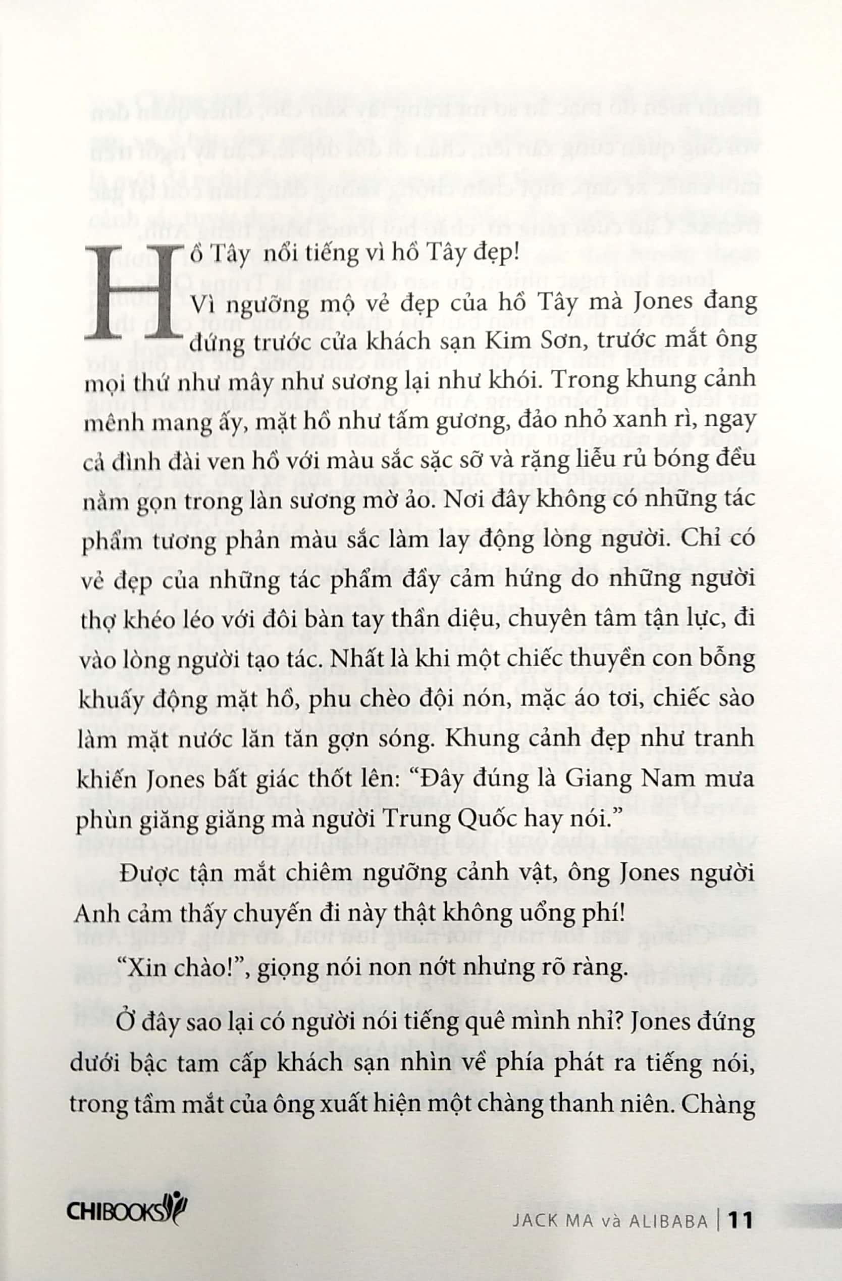 Jack Ma Và Alibaba (Seri Tủ Sách Doanh Nhân Hàng Đầu Châu Á)