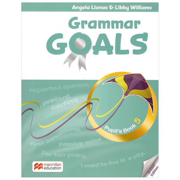 Grammar Goals 5 - Pupil