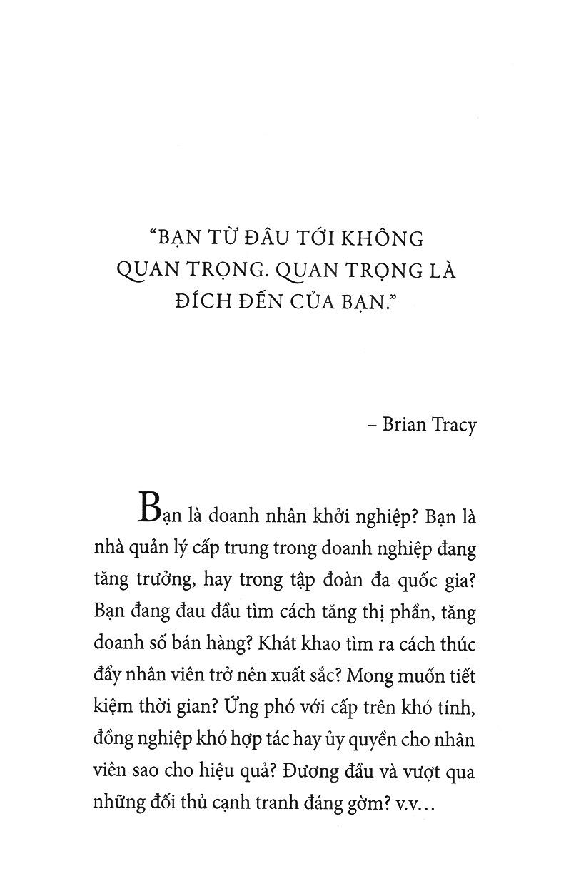 Thuật Quản Trị (Tái Bản 2024)