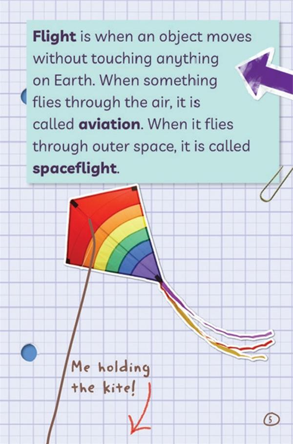 Ada Twist, Scientist: The Why Files #1 - Exploring Flight!