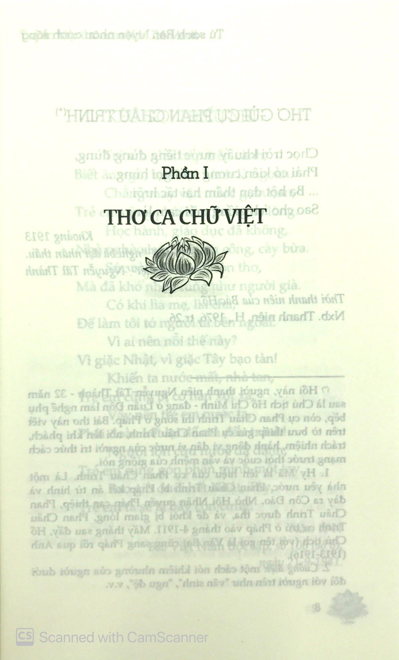 Tuyển Tập Thơ Văn Hồ Chí Minh