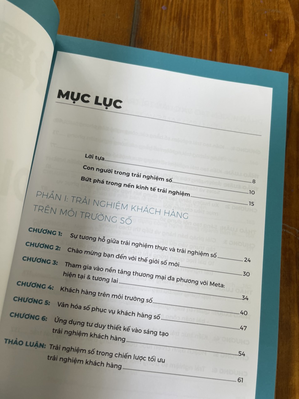 Digital X - Trải Nghiệm Số Trong Chiến Lược Sales & Marketing
