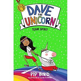 Dave The Unicorn: Team Spirit