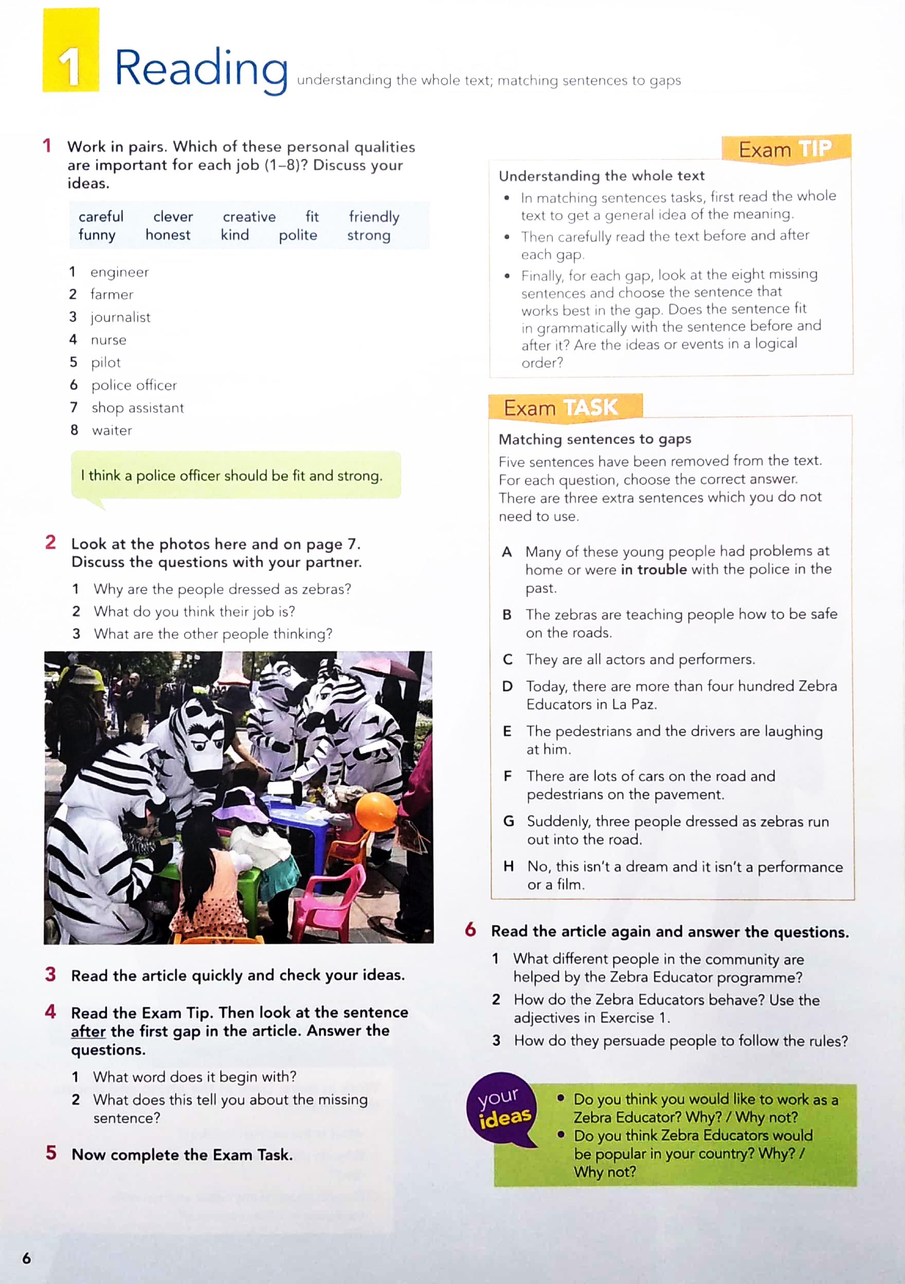 New Close-up B1 With Online Practice And Student