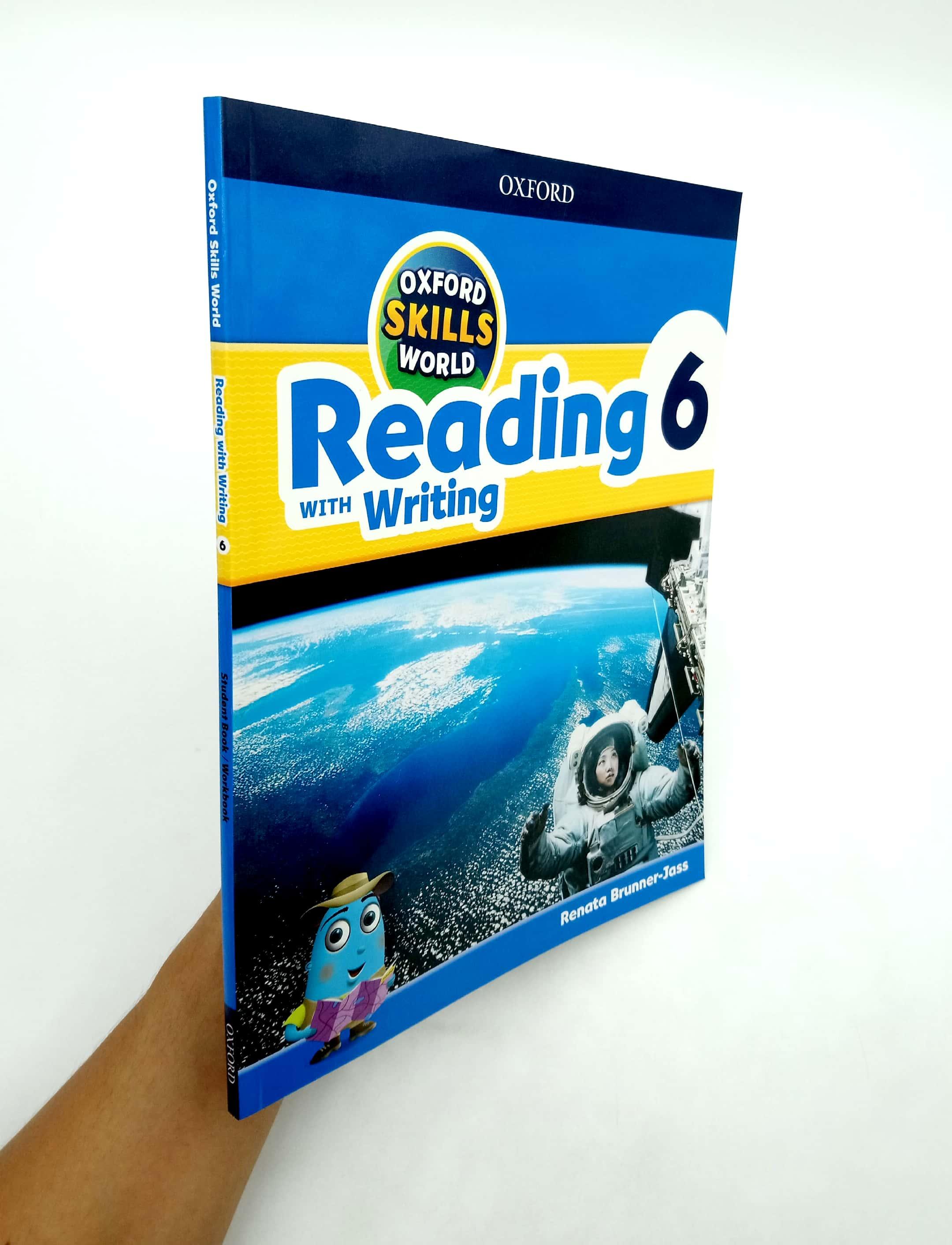 Oxford Skills World: Level 6: Reading With Writing Student Book