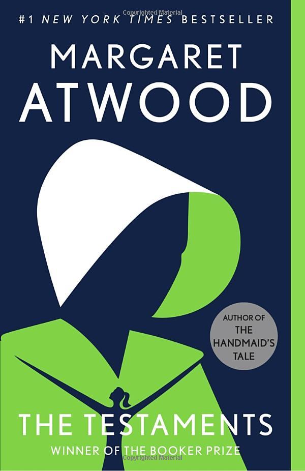 The Testaments: A Novel (Handmaid