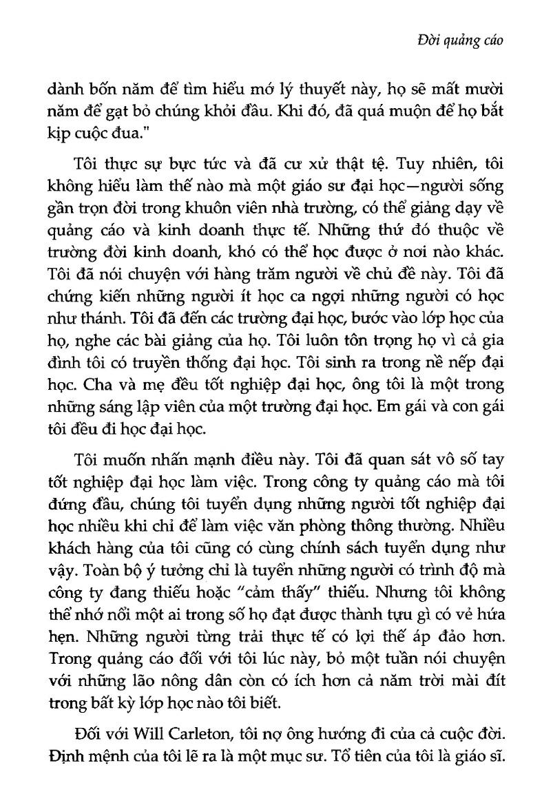 Đời Quảng Cáo (Tái Bản 2022)
