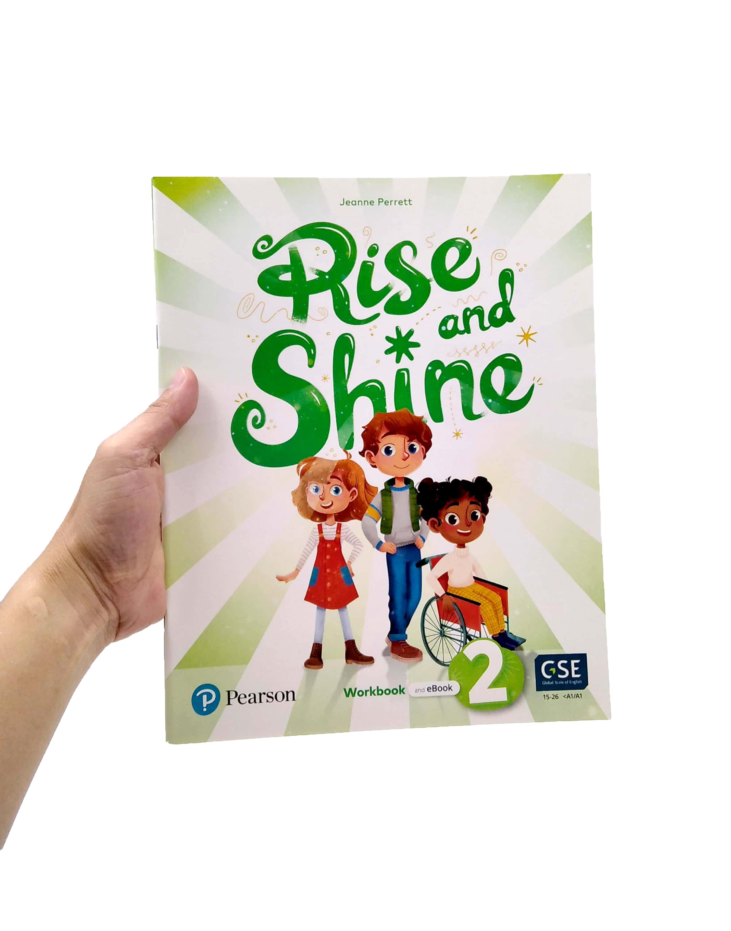 Rise And Shine American Level 2 Workbook With ebook