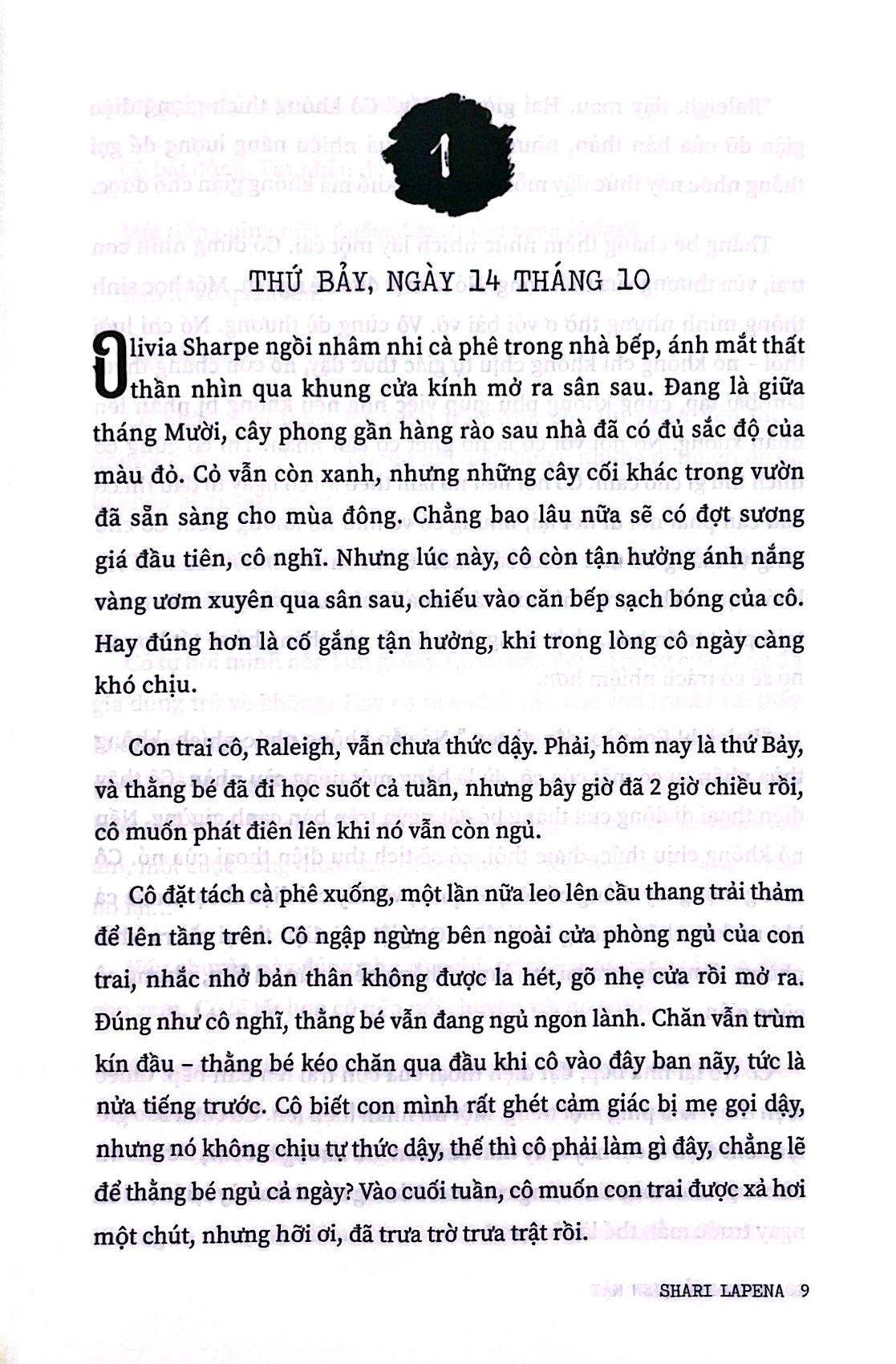 Hung Thủ Quen Mặt - Tặng Kèm Bookmark