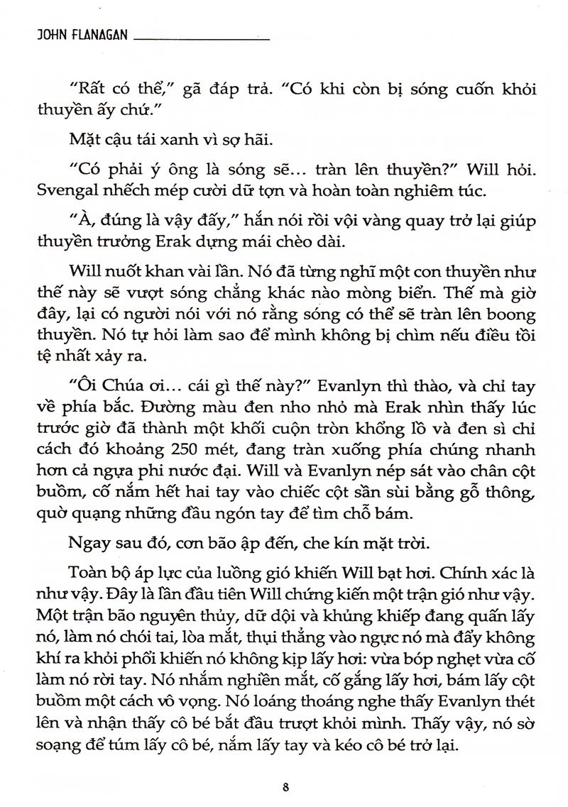 Vùng Đất Đóng Băng (Phần 3 Series Người Học Việc Của Đội Biệt Kích)