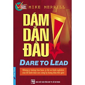 Dám Dẫn Đầu (Tái Bản 2012)