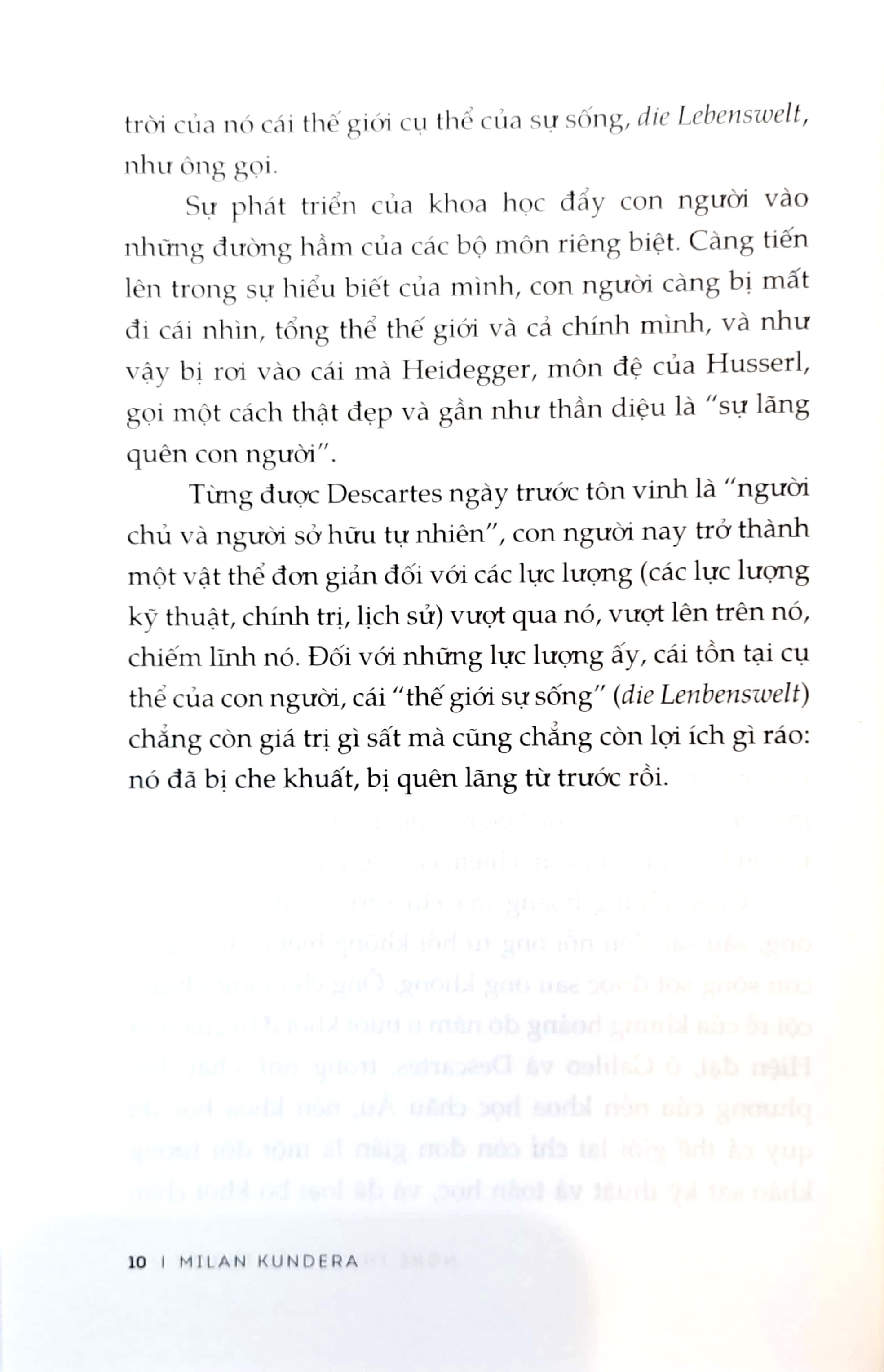 Nghệ Thuật Tiểu Thuyết
