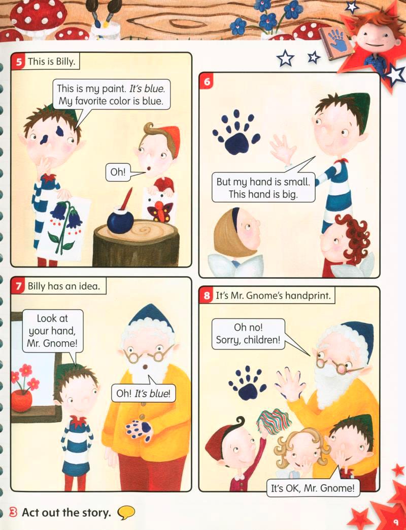 Starlight: Level 1: Student Book
