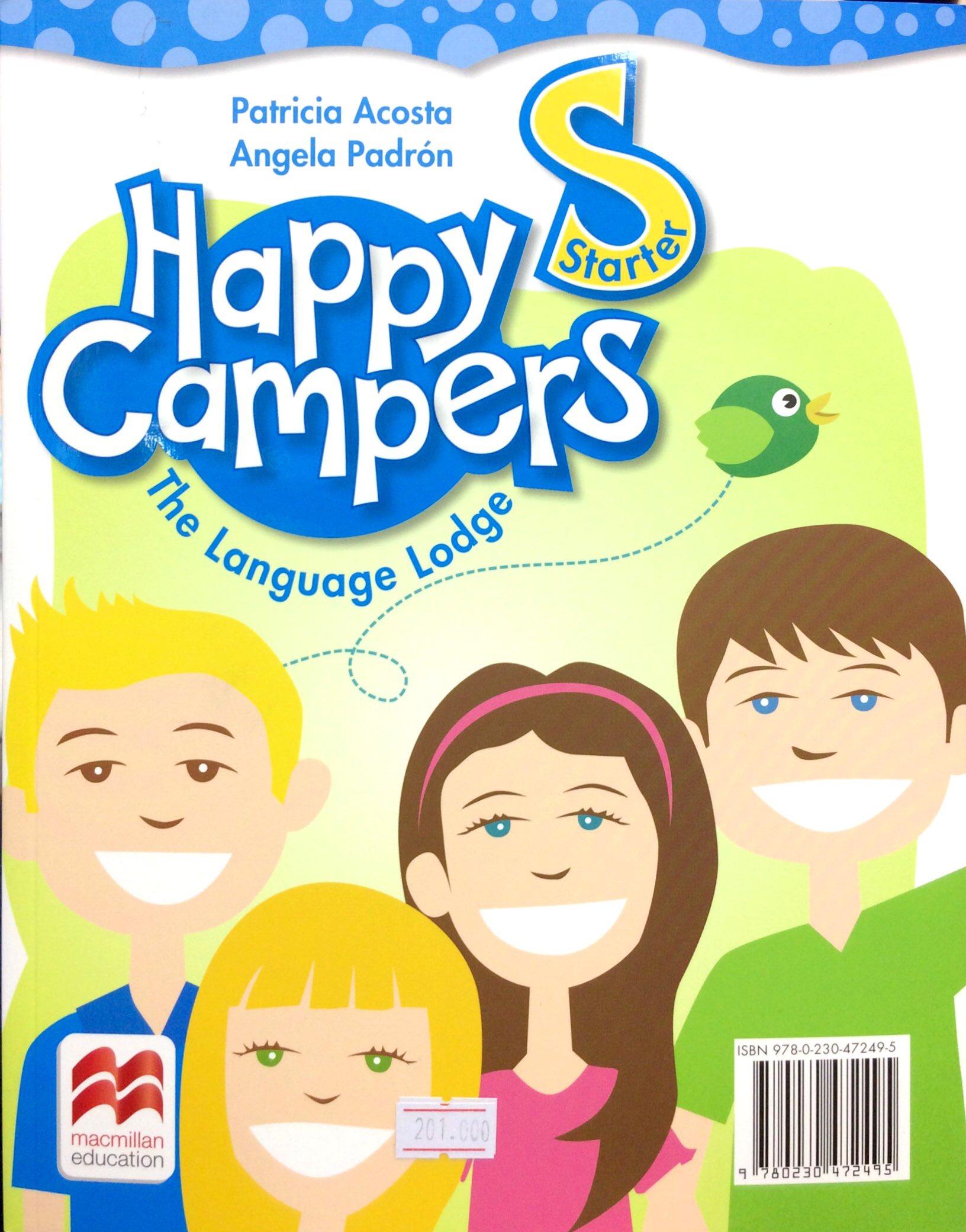 Happy Campers Starter Level Student