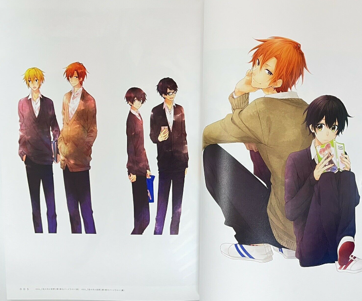 Candy - Shou Harusono Art Collection