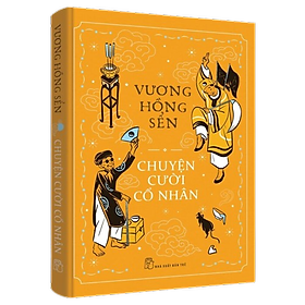 Sách- Chuyện cười cổ nhân (Vương Hồng Sển) -NXB Trẻ