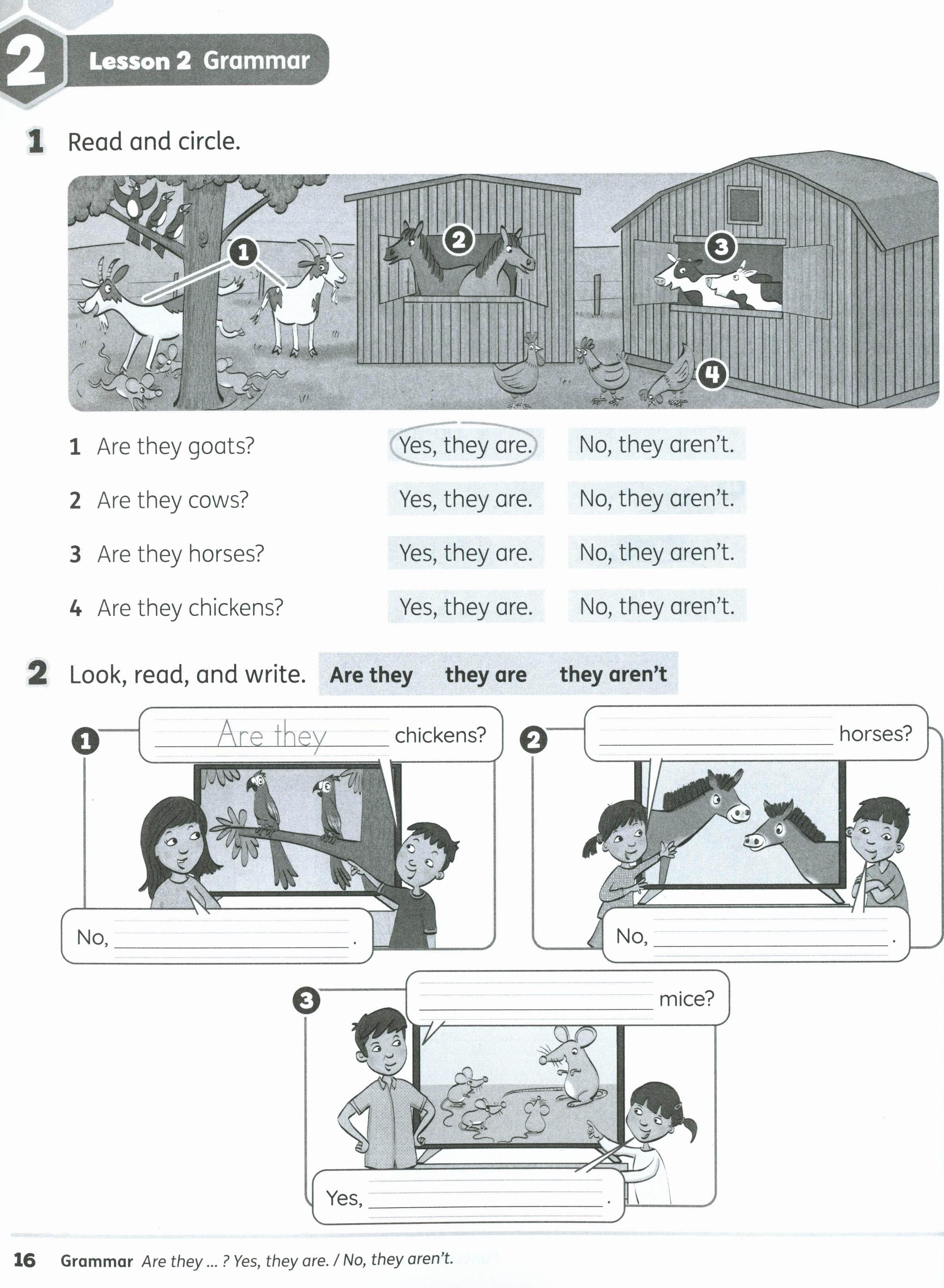 Buzz 2 Workbook