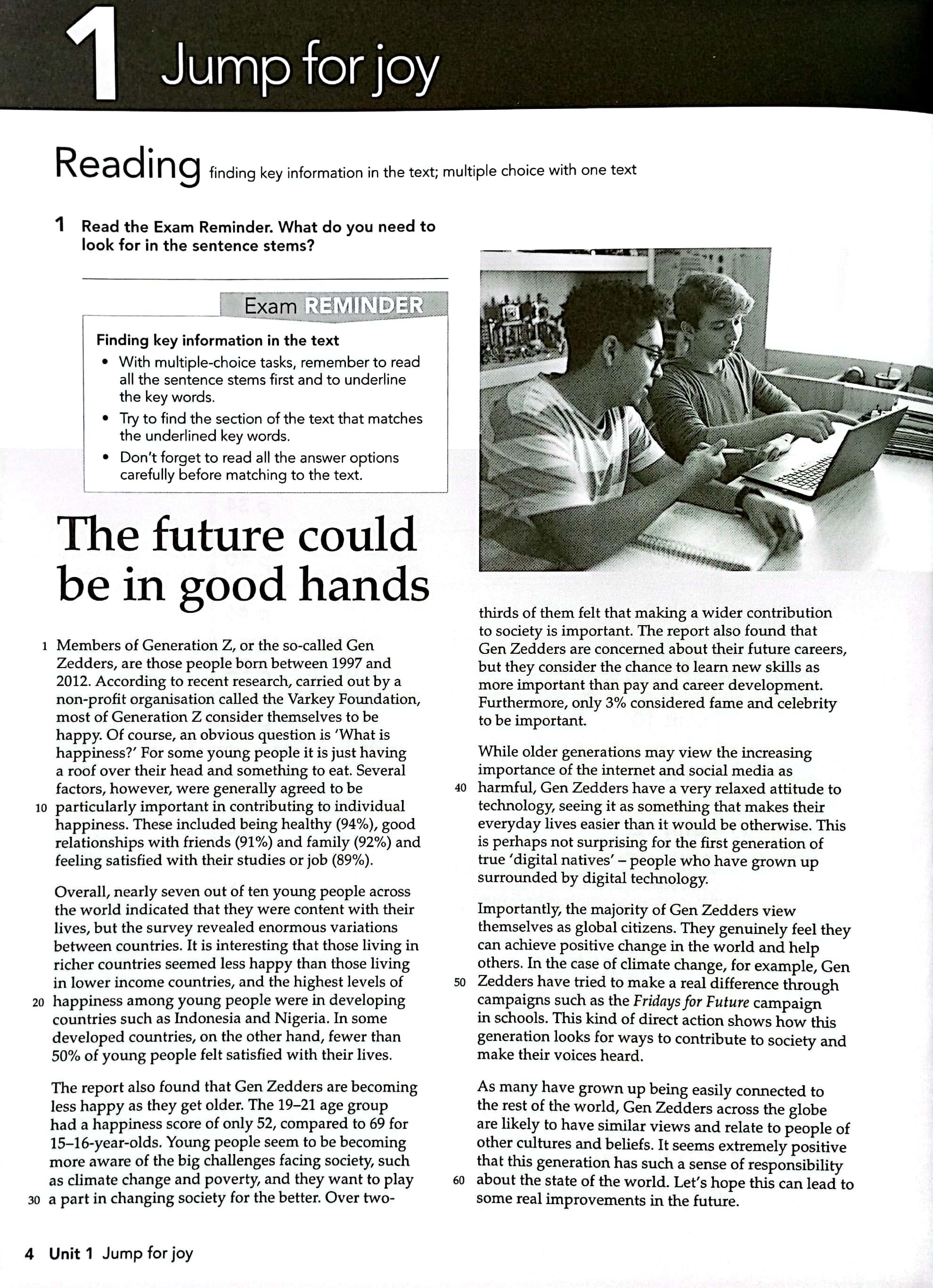 New Close-up B2: Workbook