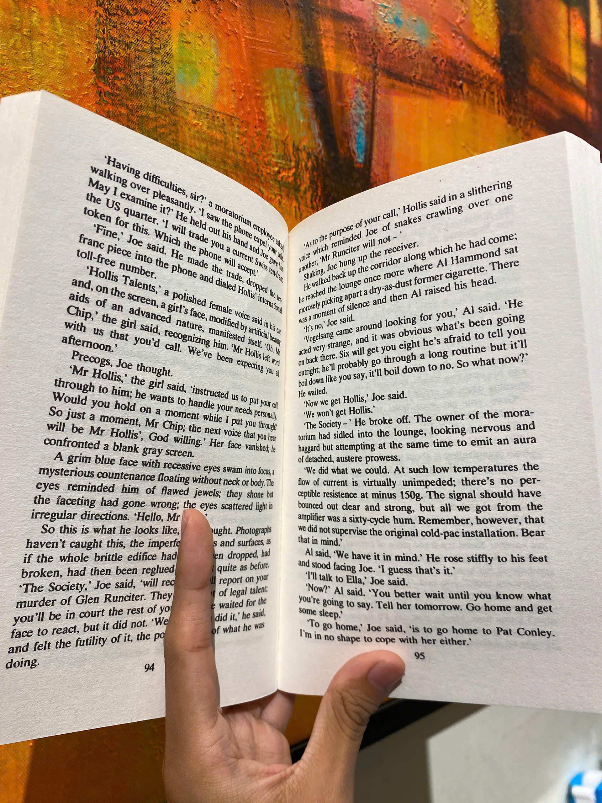 Sách - SF Masterworks Ubik by Philip K Dick - Sách Ngoại văn Khoa học Viễn tưởng - Science Fiction / English Book