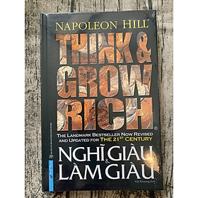 Think And Grow Rich - Nghĩ Giàu Và Làm Giàu (Phiên Bản Đặc Biệt Bìa Cứng)