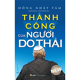 Thành Công Của Người Do Thái
