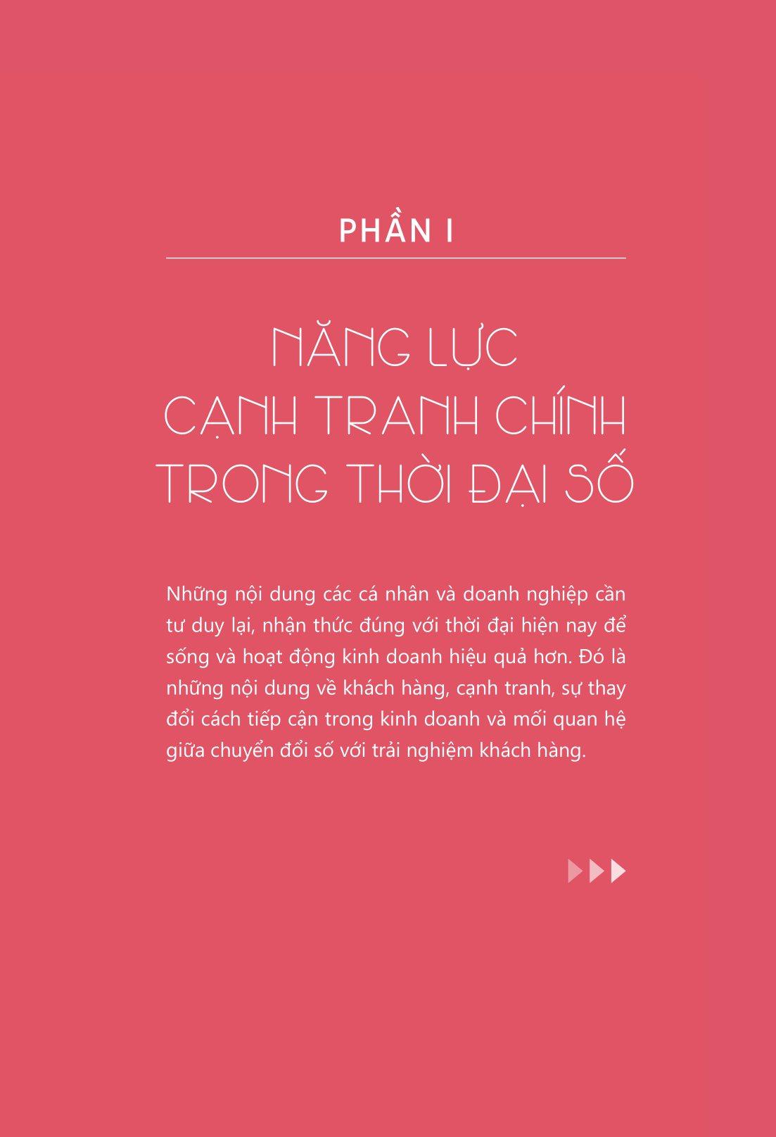 Trải Nghiệm Khách Hàng Xuất Sắc