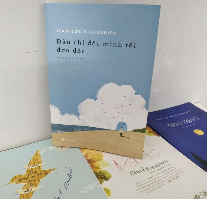 Sách - Đâu chỉ độc mình tôi đơn độc (Nhã Nam HCM)