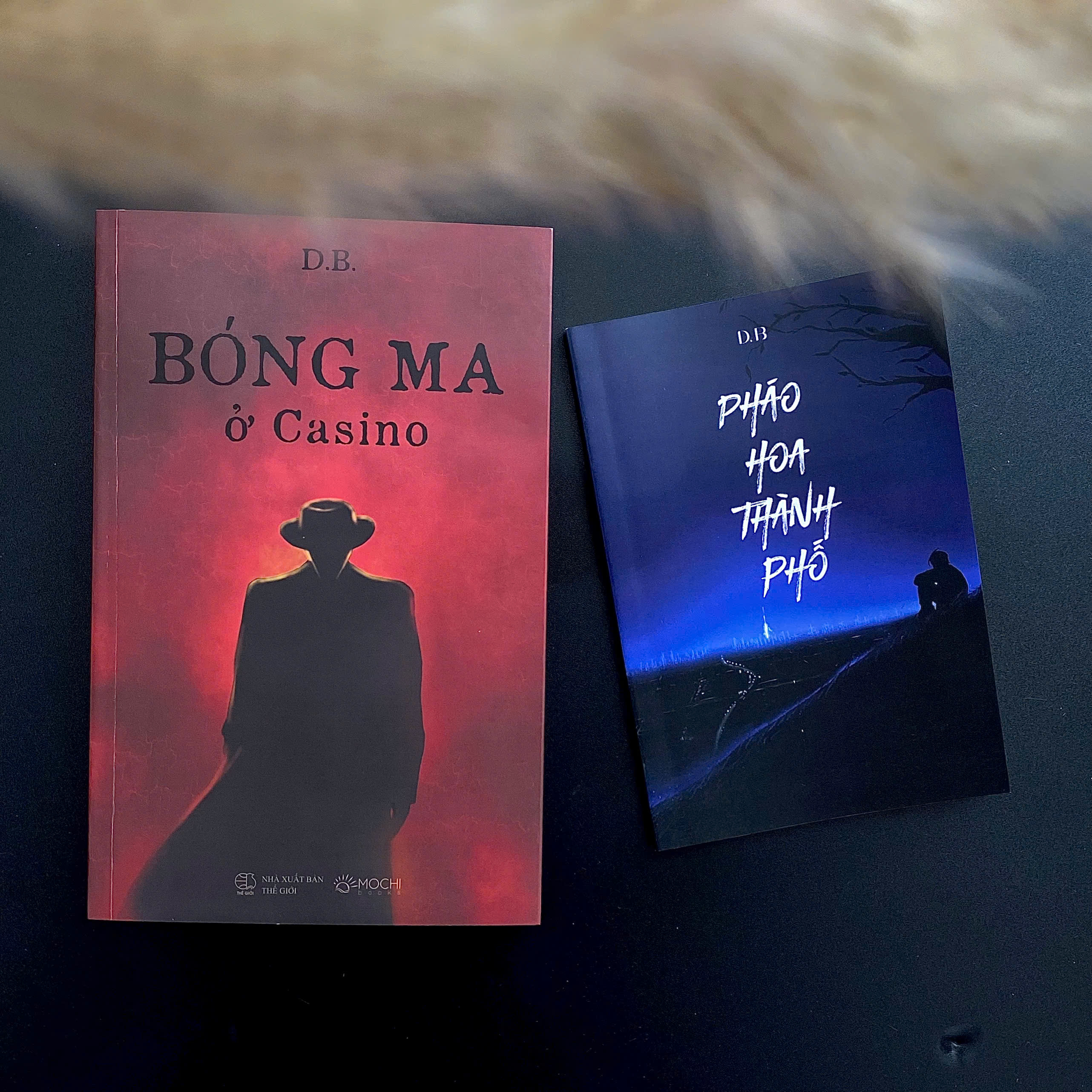 Sách - Bóng ma ở Casino