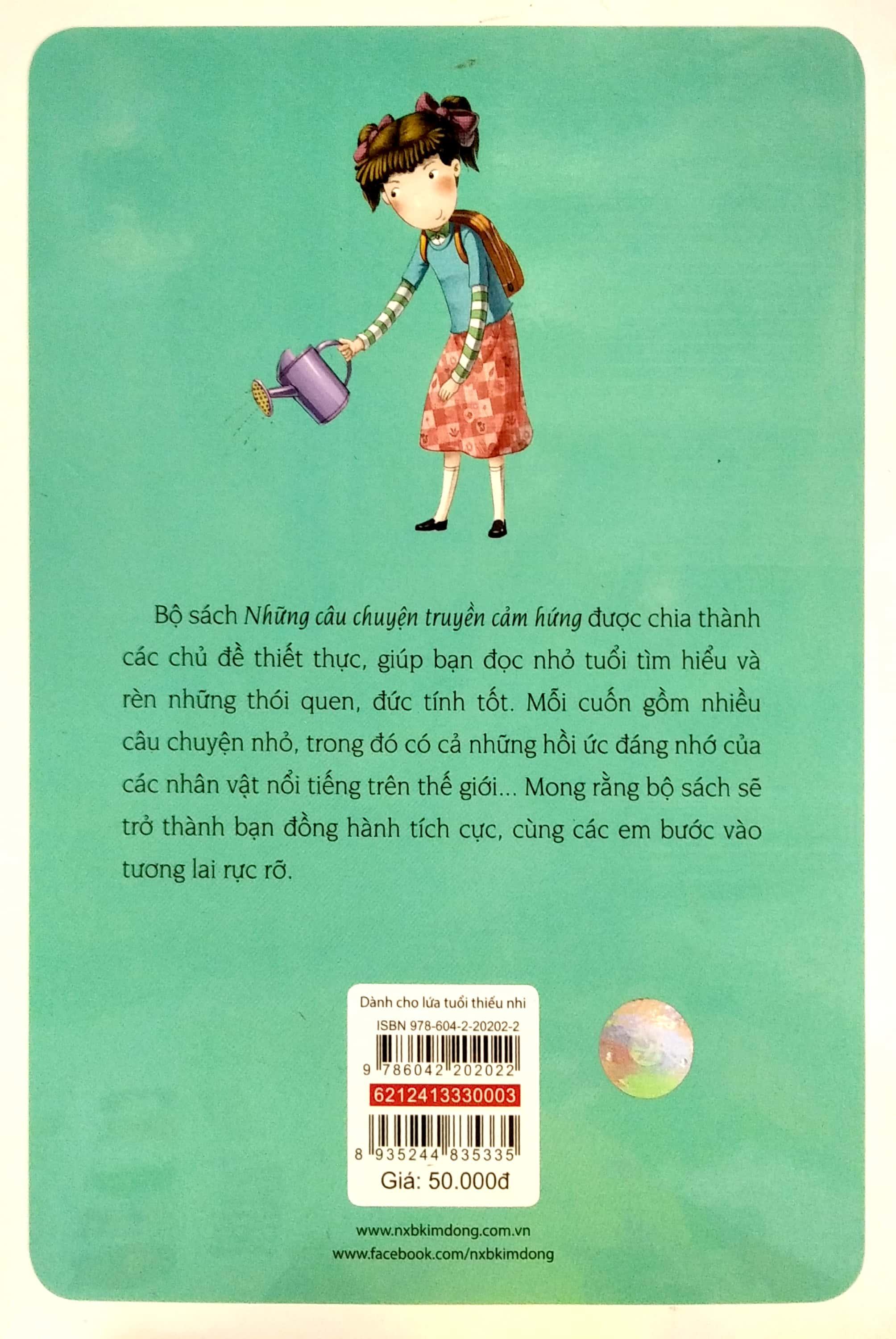 I Will Be Better - Những Câu Chuyện Truyền Cảm Hứng: Con Sẽ Tự Giác