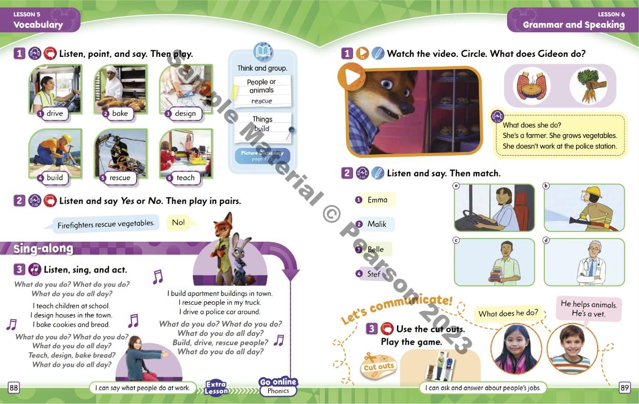 My Disney Stars And Heroes Level 1 Student’s Book With eBook