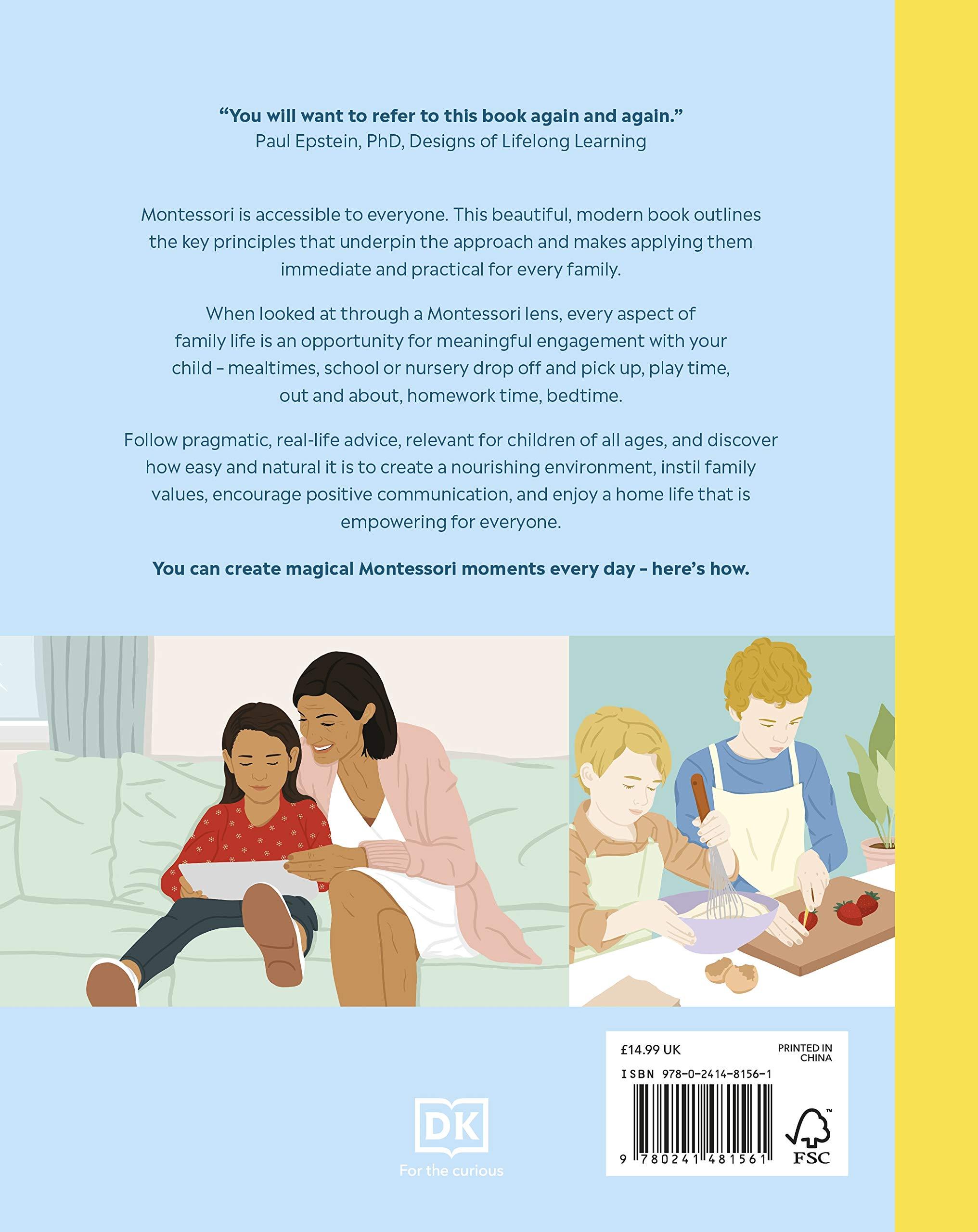 Montessori For Every Family